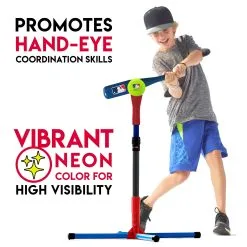 Franklin MLB Oversized Foam Balls - 4 Pack -Rawlings Sport Baseball Shop 33730008 Franklin MLB Oversized Foam Balls 4 Pack 4