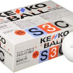 Kenko S3C Rubber Softball