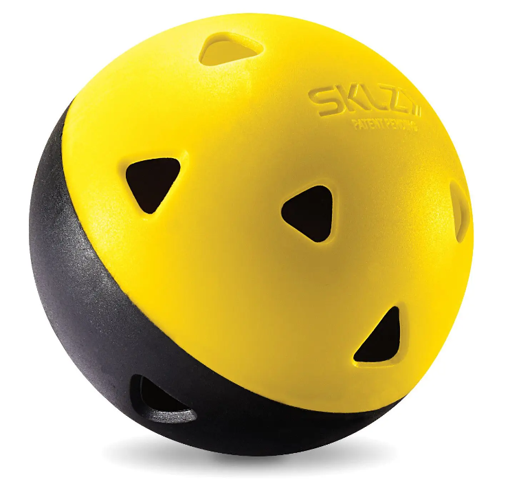 SKLZ Impact Practice Softballs (8 Pack - 1724) 1 SKLZ Impact Practice Softballs (8 Pack - 1724)