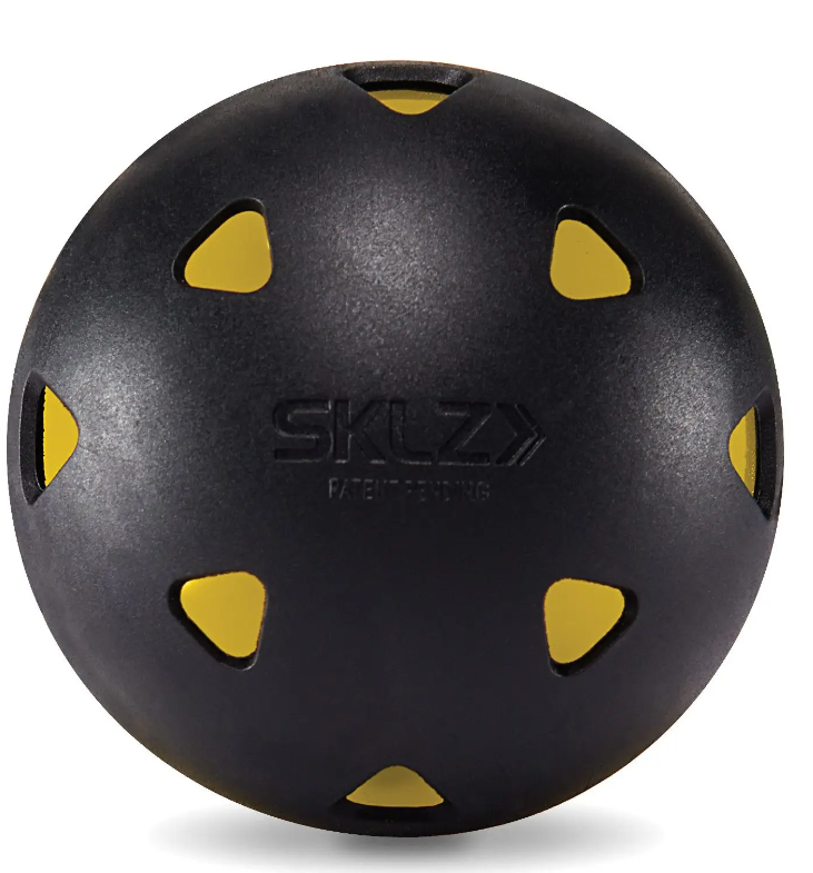 SKLZ Impact Practice Softballs (8 Pack - 1724) 3 SKLZ Impact Practice Softballs (8 Pack - 1724) - Image 3