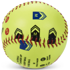 SKLZ Pitch Training Softball (1107) -Rawlings Sport Baseball Shop 33820011 SKLZ Pitch Training Softball 1107 4