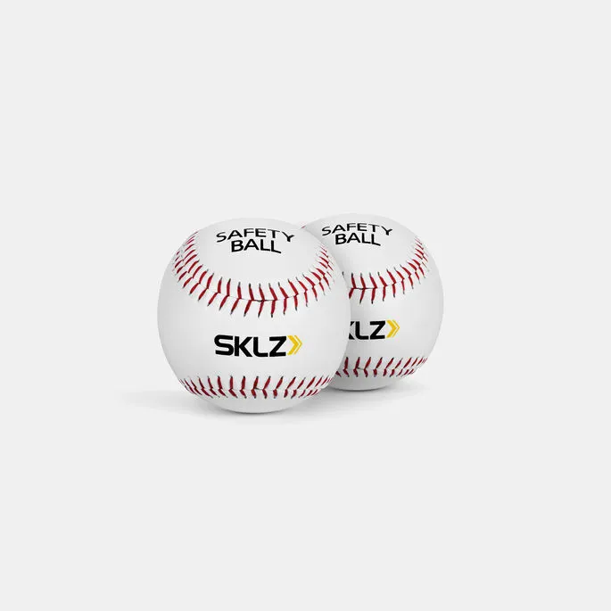 SKLZ Safety Balls 2PK 1 SKLZ Safety Balls 2PK