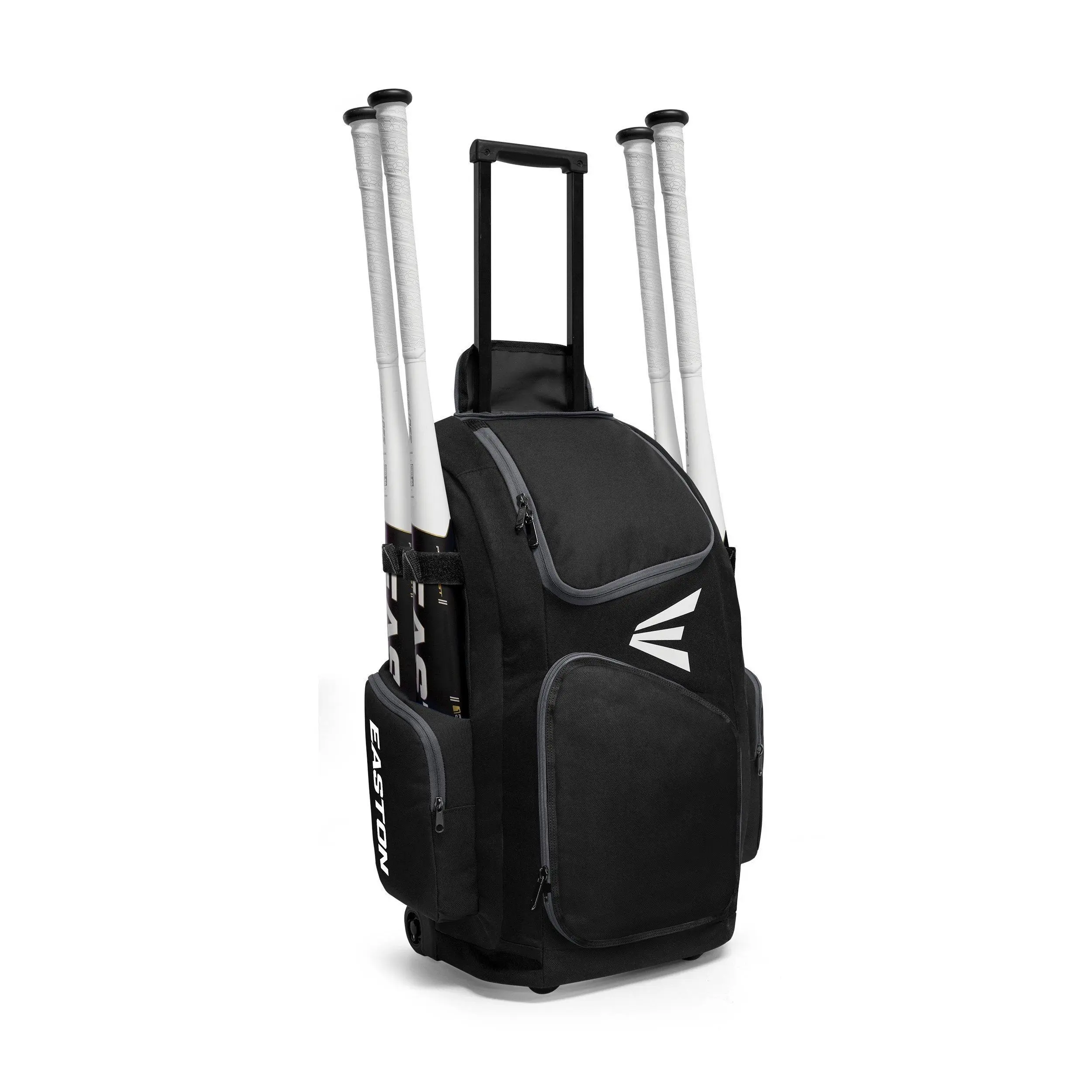 Easton Traveler Stand Up Wheeled Bag 1 Easton Traveler Stand Up Wheeled Bag