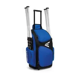 Easton Traveler Stand Up Wheeled Bag 5 Easton Traveler Stand Up Wheeled Bag -Rawlings Sport Baseball Shop 34020053 Easton Traveler Stand Up Wheeled Bag royal