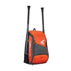 Easton Game Ready Backpack -Rawlings Sport Baseball Shop 34020058 Easton Game Ready Backpack orange