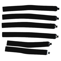 Rawlings LGE Replace Leg Straps