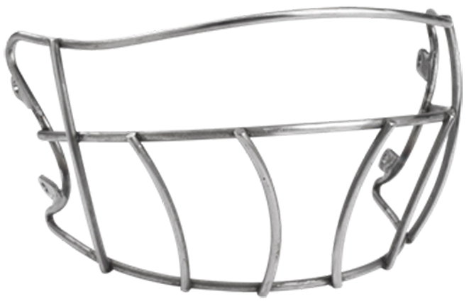 Rawlings BBWG Faceguard 1 Rawlings BBWG Faceguard