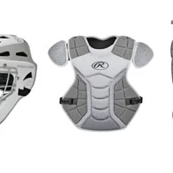 Rawlings VCSY Velo Catcher's Set Youth