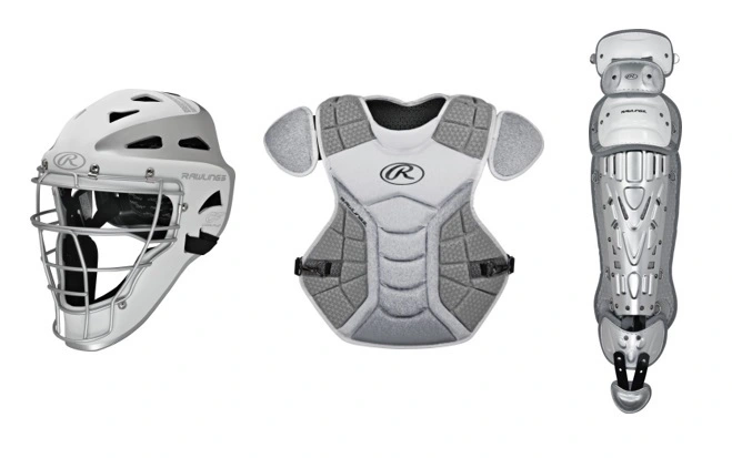 Rawlings VCSY Velo Catcher's Set Youth 1 Rawlings VCSY Velo Catcher's Set Youth