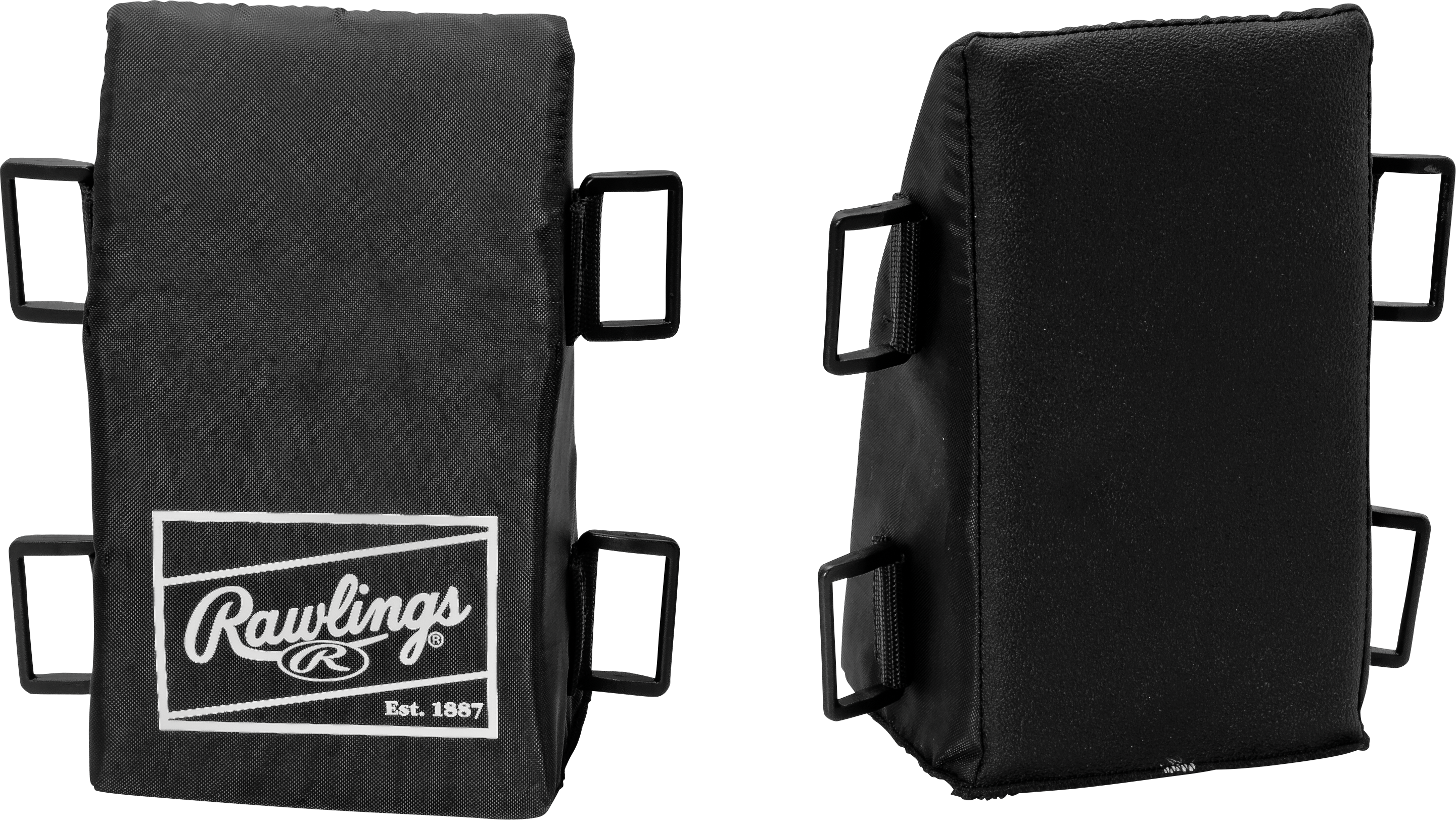 Rawlings RKR-Y Youth Black Knee Reliever 1 Rawlings RKR-Y Youth Black Knee Reliever