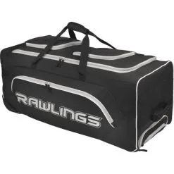 Rawlings YADIWCB Wheeled Catchers Bag