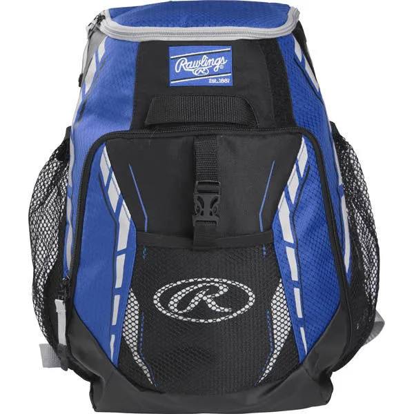 Rawlings R400 Youth Players Backpack 2 Rawlings R400 Youth Players Backpack - Image 2