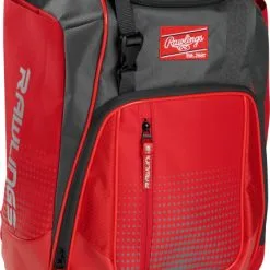 Rawlings FRANBP Backpack 7 Rawlings FRANBP Backpack -Rawlings Sport Baseball Shop 34030119 Rawlings Franchise Backpack scarlet