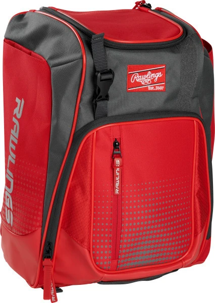 Rawlings FRANBP Backpack 4 Rawlings FRANBP Backpack - Image 4
