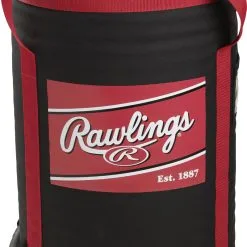 Rawlings RSSBB Soft Sided Ball Bag