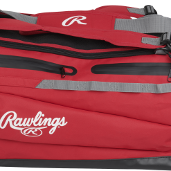 Rawlings MACHDB Duffle/Backpack 11 Rawlings MACHDB Duffle/Backpack -Rawlings Sport Baseball Shop 34030127 Rawlings MACHDB Duffle Backpack scarlet