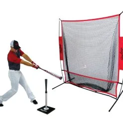 Rawlings PRONET Pro-Style Practice Net (7ft)