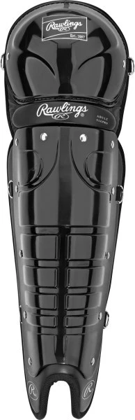 Rawlings ULGPRO Umpire Leg Guards 1 Rawlings ULGPRO Umpire Leg Guards