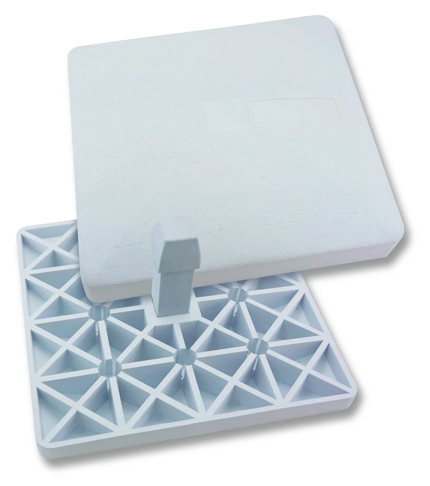 Benson HSB (GH-0903) Professional Style Bases, Set Of 3 1 Benson HSB (GH-0903) Professional Style Bases, Set Of 3