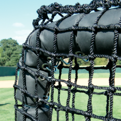 Jugs Protector "C" Softball Screen (S6016) -Rawlings Sport Baseball Shop 34080054 Jugs Protector C Softball Screen S6016 5