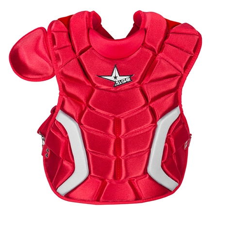 All® All Star CP912PS 9-12 Age Chest Protector 2 All® All Star CP912PS 9-12 Age Chest Protector - Image 2