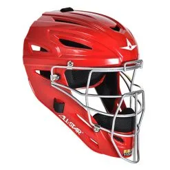 All® All Star MVP2500 Headgear -Rawlings Sport Baseball Shop 34090065 AllStar MVP2500 2510 scarlet