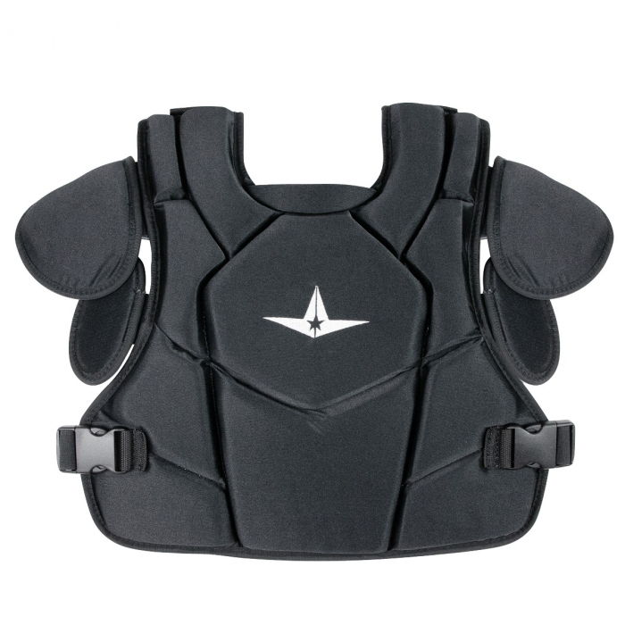 All® All Star CPU26 Umpire 13" Inside Chest Protector 1 All® All Star CPU26 Umpire 13" Inside Chest Protector