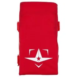 All® All Star KS3 Kneesaver Adult -Rawlings Sport Baseball Shop 34090111 All Star KS3 Kneesaver Adult scarlet