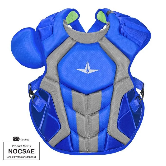 All® All Star CPCC40PRO Chest Protector 2 All® All Star CPCC40PRO Chest Protector - Image 2