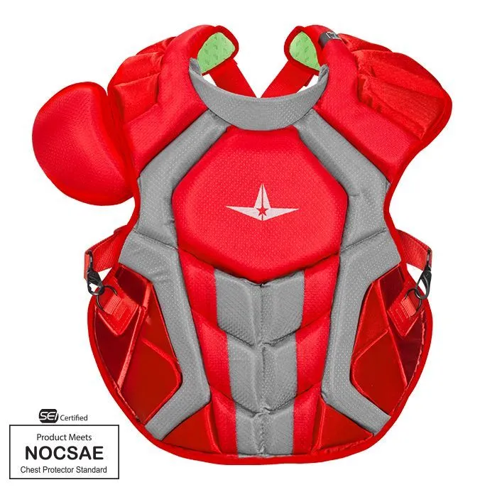 All® All Star CPCC40PRO Chest Protector 4 All® All Star CPCC40PRO Chest Protector - Image 4