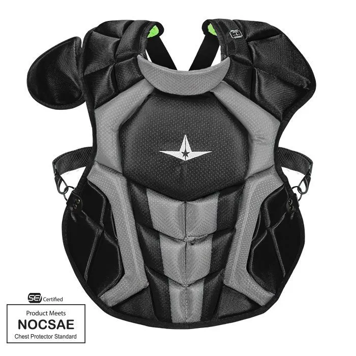 All® All Star CPCC1216S7X Chest Protector 1 All® All Star CPCC1216S7X Chest Protector