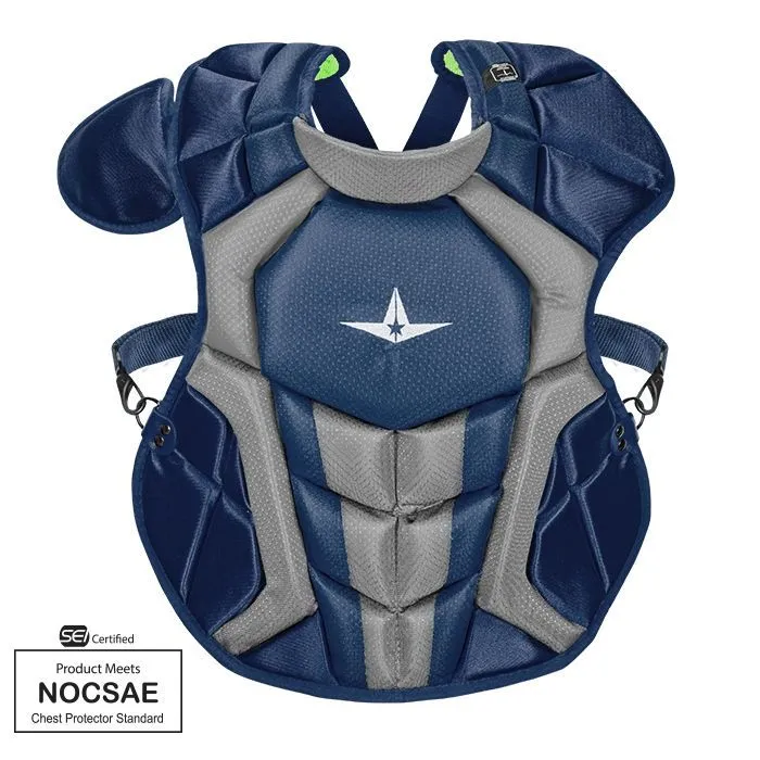 All® All Star CPCC1216S7X Chest Protector 3 All® All Star CPCC1216S7X Chest Protector - Image 3