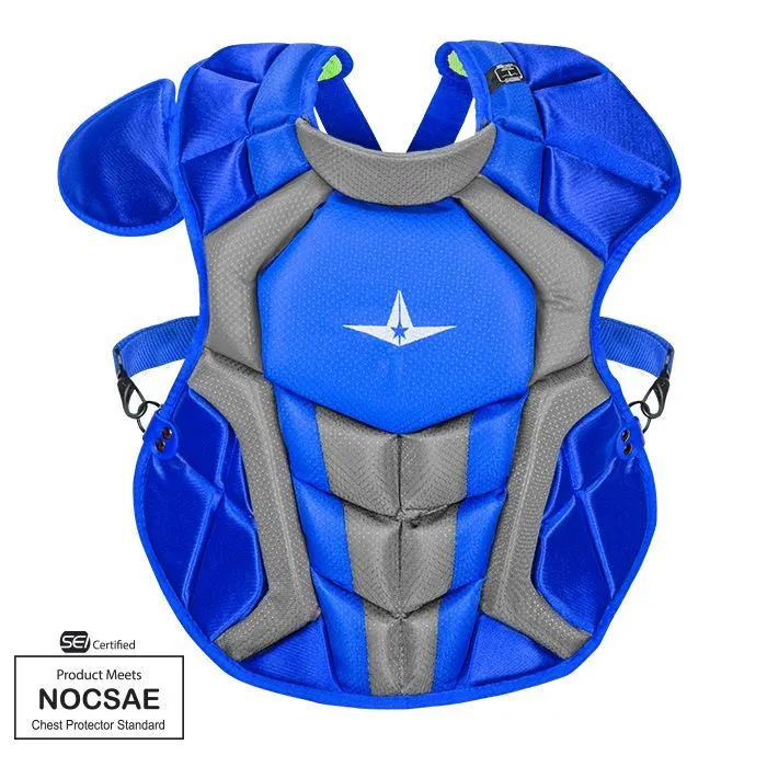 All® All Star CPCC1216S7X Chest Protector 2 All® All Star CPCC1216S7X Chest Protector - Image 2