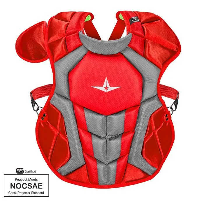 All® All Star CPCC1216S7X Chest Protector 4 All® All Star CPCC1216S7X Chest Protector - Image 4