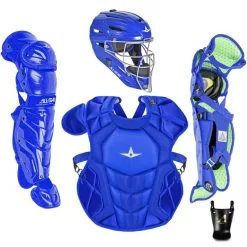 All® All Star CKCC1216S7XS Catcher's Kit 12-16 Yrs