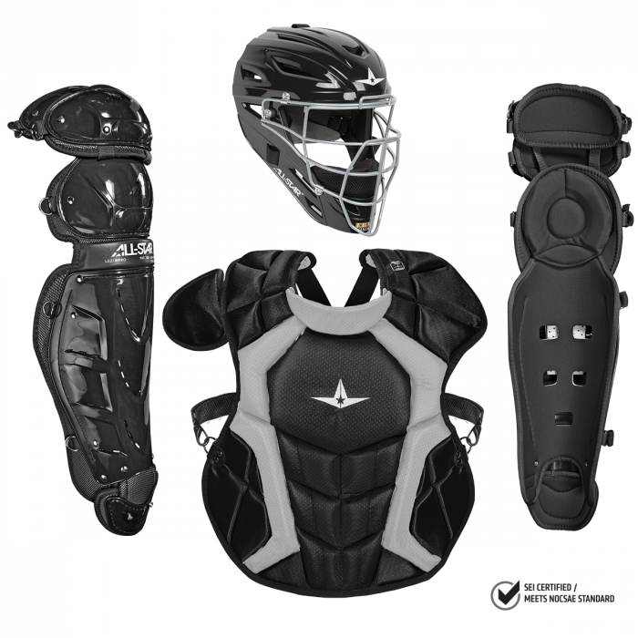 All® All Star CKCCPRO4 Classic Professional Catcher's Kit 1 All® All Star CKCCPRO4 Classic Professional Catcher's Kit