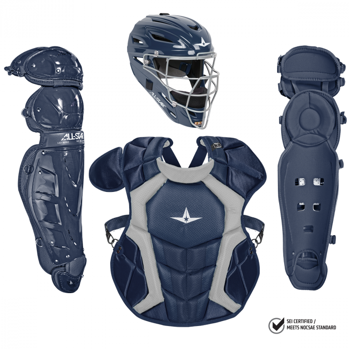 All® All Star CKCCPRO4 Classic Professional Catcher's Kit 3 All® All Star CKCCPRO4 Classic Professional Catcher's Kit - Image 3