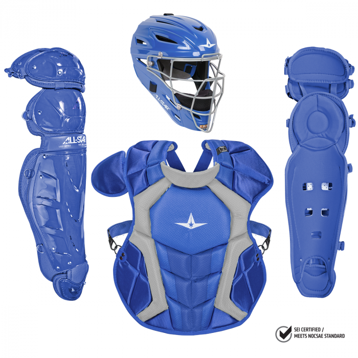 All® All Star CKCCPRO4 Classic Professional Catcher's Kit 2 All® All Star CKCCPRO4 Classic Professional Catcher's Kit - Image 2