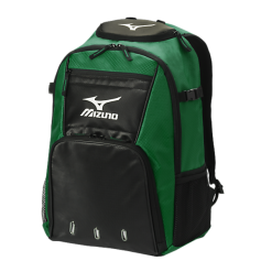 Mizuno Organizer G4 Back Pack -Rawlings Sport Baseball Shop 34120001 Mizuno G4Backpack Forest