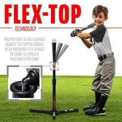 Franklin MLB Flex Top Tee Ball Tee (24954) -Rawlings Sport Baseball Shop 34730015 Franklin MLB Flex Top Tee Ball Tee 24954 5
