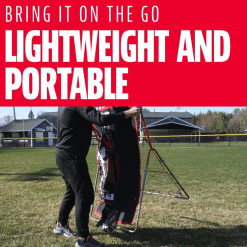 Franklin MLB 55" Switch-Hitter Pitch Return (24803) -Rawlings Sport Baseball Shop 34731003 franklin switch hitter pitch return 6