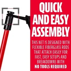 Franklin MLB 5x5 Flex Pro Net -Rawlings Sport Baseball Shop 34731005 Franklin MLB 5x5 Flex Pro Net 2