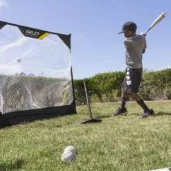 SKLZ Youth Pop Back Tee (02891) -Rawlings Sport Baseball Shop 34820005 SKLZ Youth Pop Back Tee 4