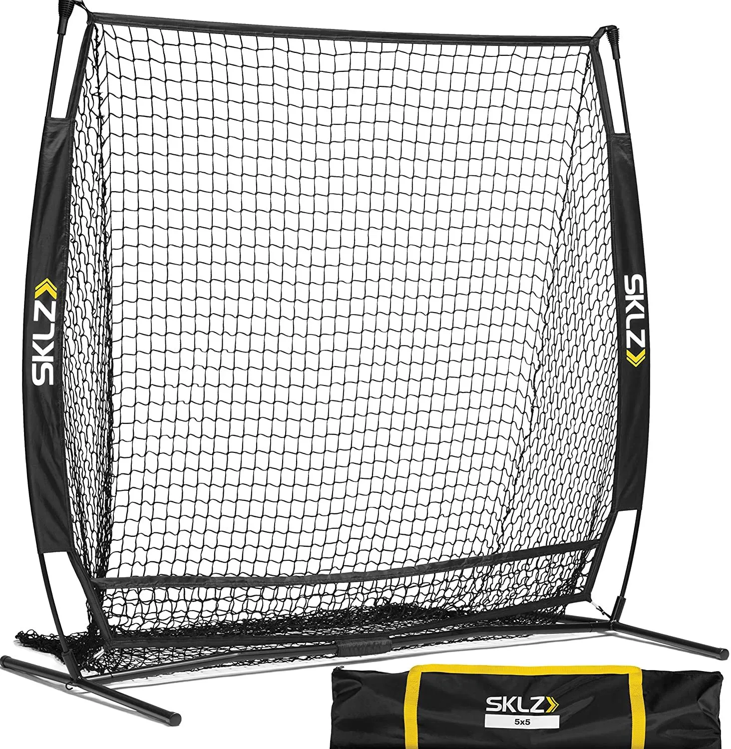 SKLZ Baseball/Softball Net 5' X 5' (3365) 2 SKLZ Baseball/Softball Net 5' X 5' (3365) - Image 2