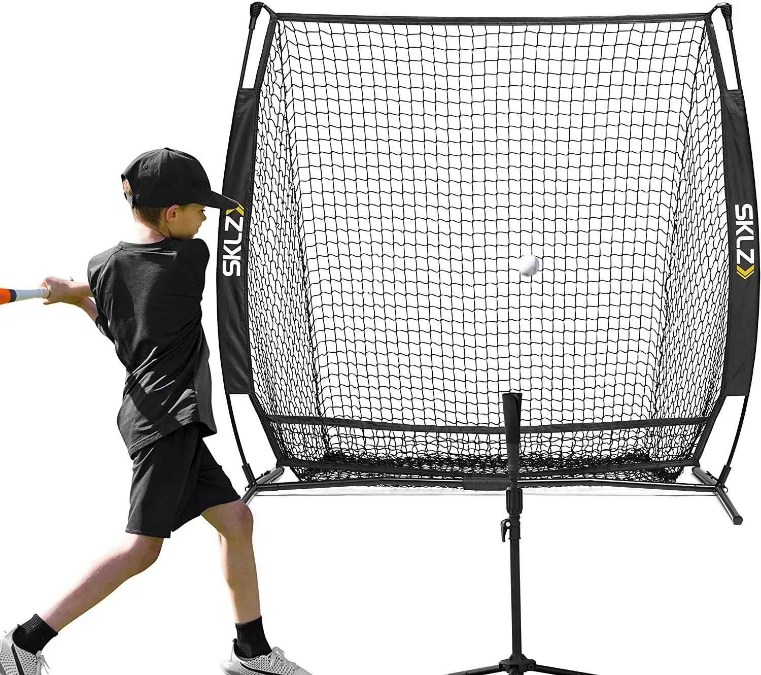 SKLZ Baseball/Softball Net 5' X 5' (3365) 3 SKLZ Baseball/Softball Net 5' X 5' (3365) - Image 3