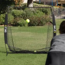 SKLZ Baseball/Softball Net 5' X 5' (3365) 11 SKLZ Baseball/Softball Net 5' X 5' (3365) -Rawlings Sport Baseball Shop 34820033 SKLZ Baseball Softball Net 5x5 5