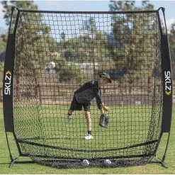 SKLZ Baseball/Softball Net 5' X 5' (3365) 9 SKLZ Baseball/Softball Net 5' X 5' (3365) -Rawlings Sport Baseball Shop 34820033 SKLZ Baseball Softball Net 5x5 6