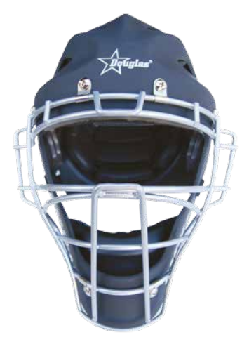 Douglas DBCH-1 Matte Catchers Helmet 1 Douglas DBCH-1 Matte Catchers Helmet