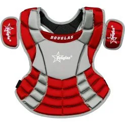 Douglas DBCP2 Chest Protectors 6 Douglas DBCP2 Chest Protectors -Rawlings Sport Baseball Shop 34870004 Douglas DBCP2 Chest Protectors red
