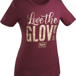 Rawlings GSW1 Women's Gold T-Shirt